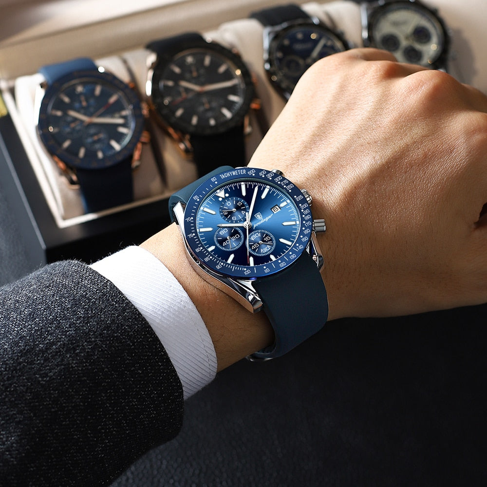 Vordela Stijlvolle Heren Horloge