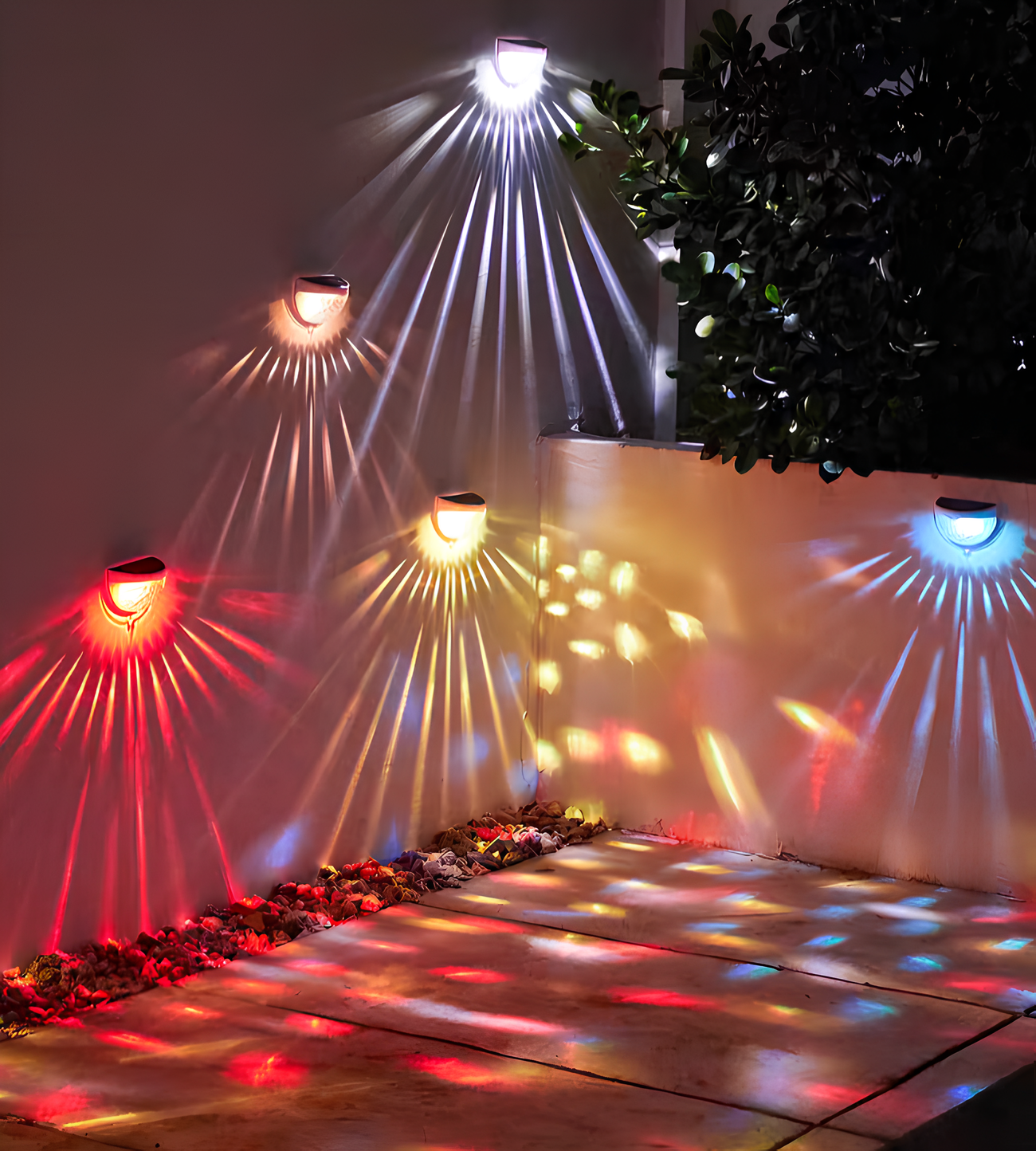 Vordela¨ Wandlamp Buiten