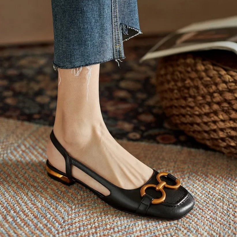 Vordela™ - Orthopedische Gespsandalen