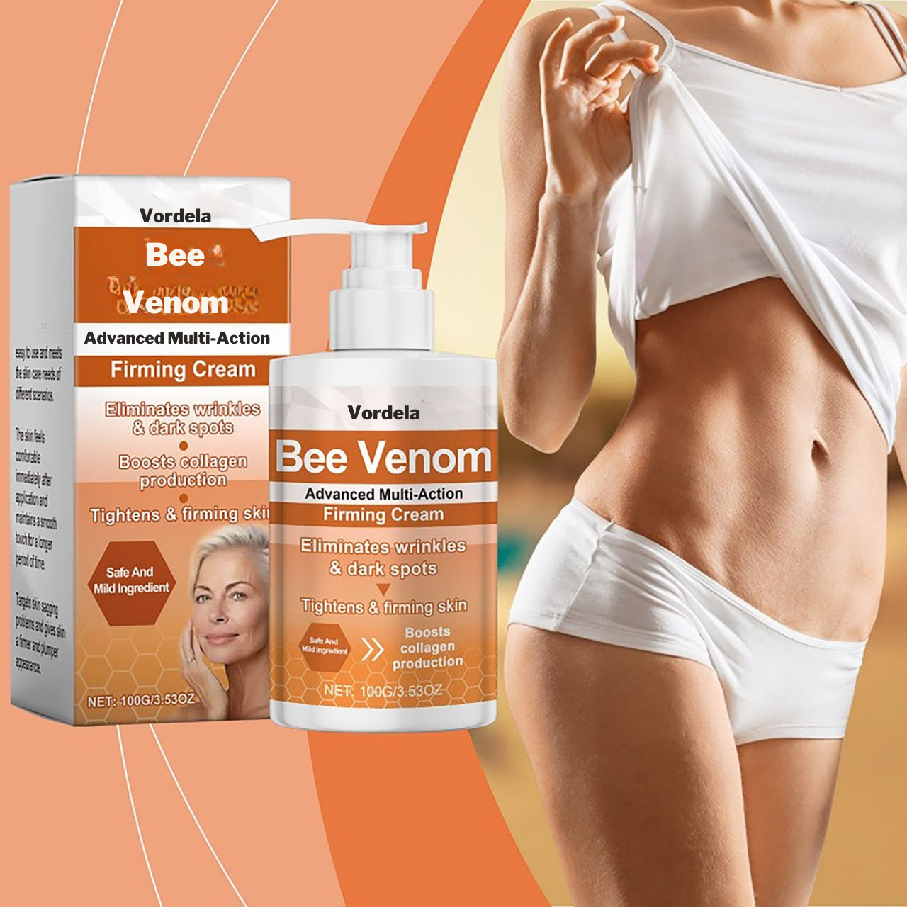 Vordela® Botox Bee Advanced Multi-Action Firming Cream