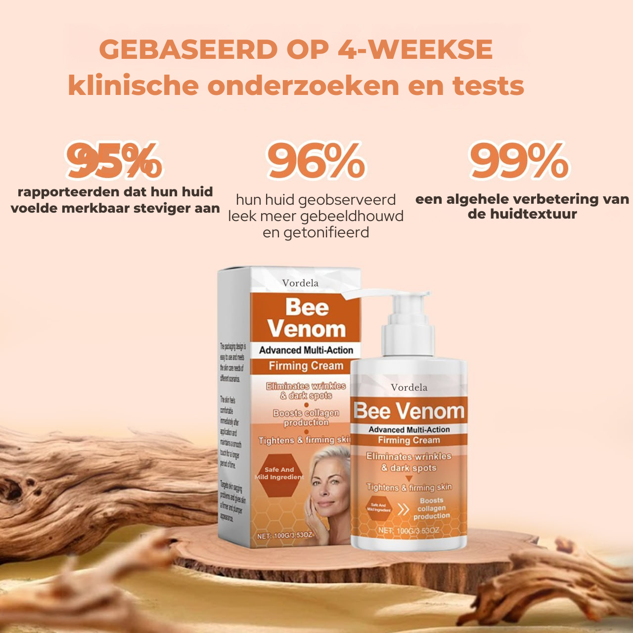 Vordela® Botox Bee Advanced Multi-Action Firming Cream