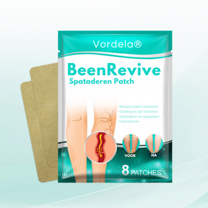 Vordela® BeenRevive Spataderen Patch