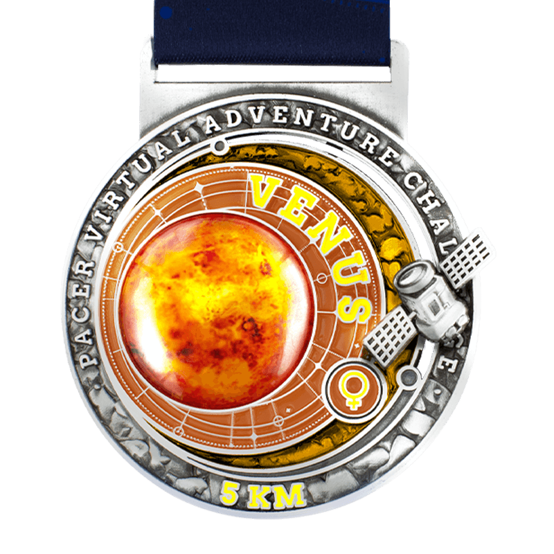 Planeten Medailles van Vordela