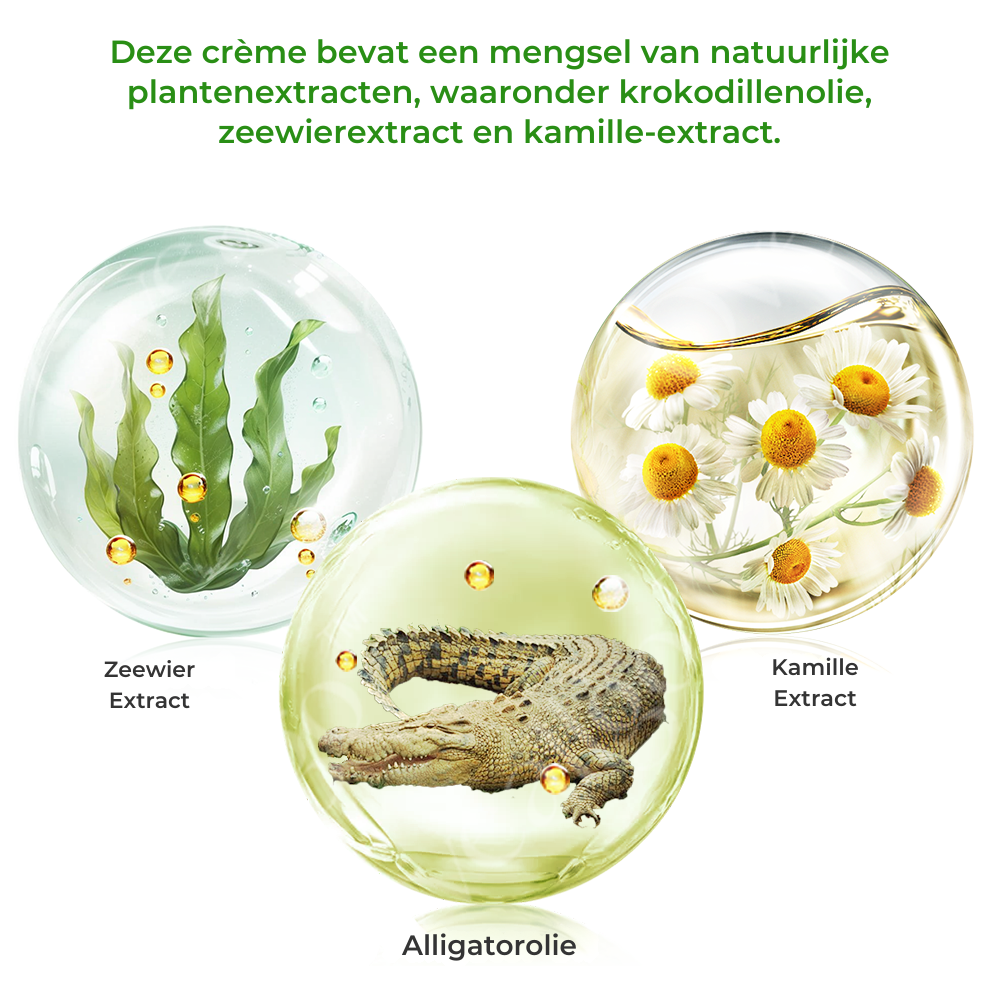 Vordela™ NatureErase Instant Mollen- en Vlekcrème
