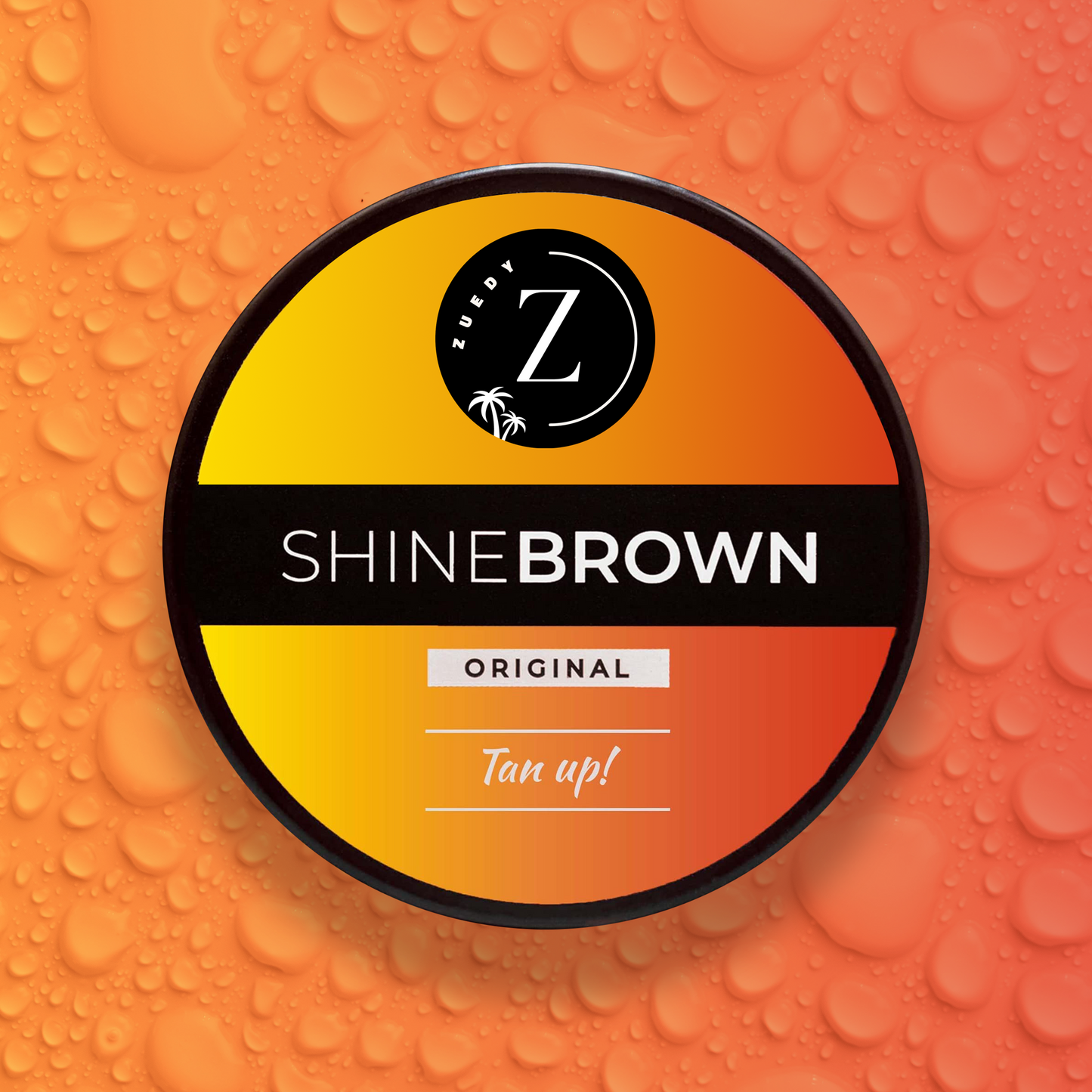 Vordela ShineBrown Intensive Tanning Gel | Krijg de perfecte zomertint!