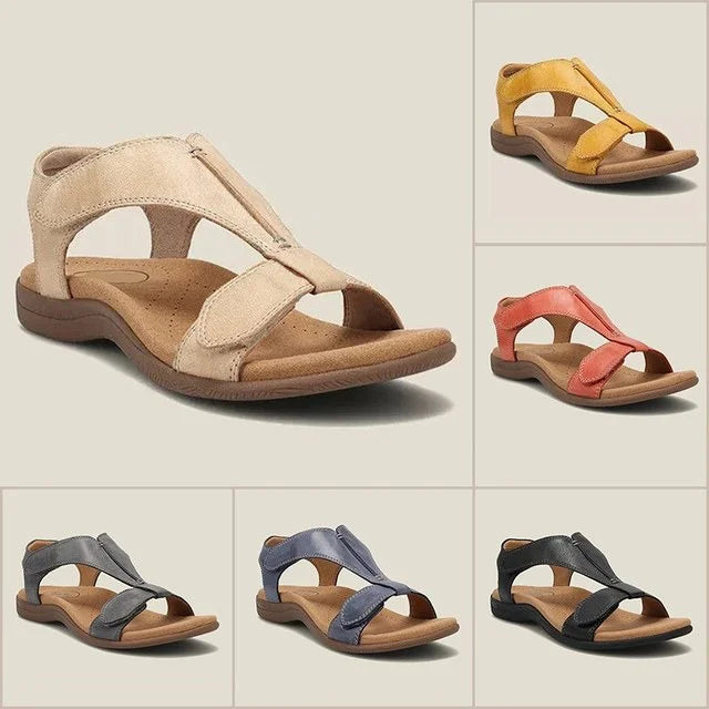 Vordela™ - Elegant Orthopedic Sandals