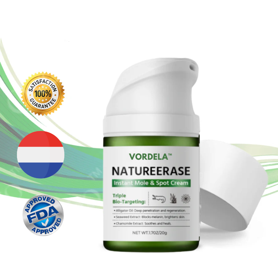 Officiële winkel: Vordela™ NatureErase Instant Mole & Spot Crème