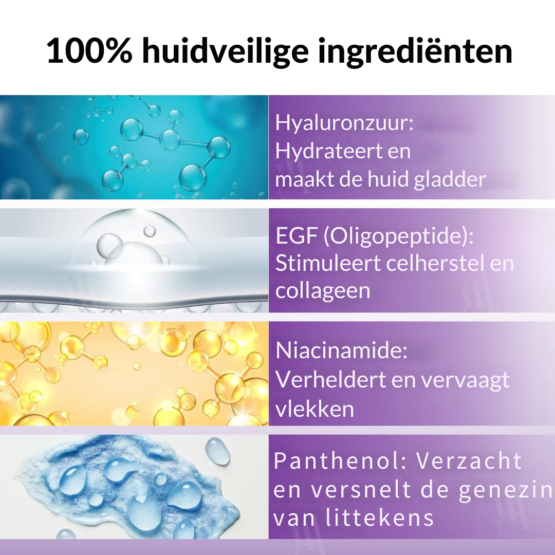 Vordela® ReGen Microneedles Pro Patches
