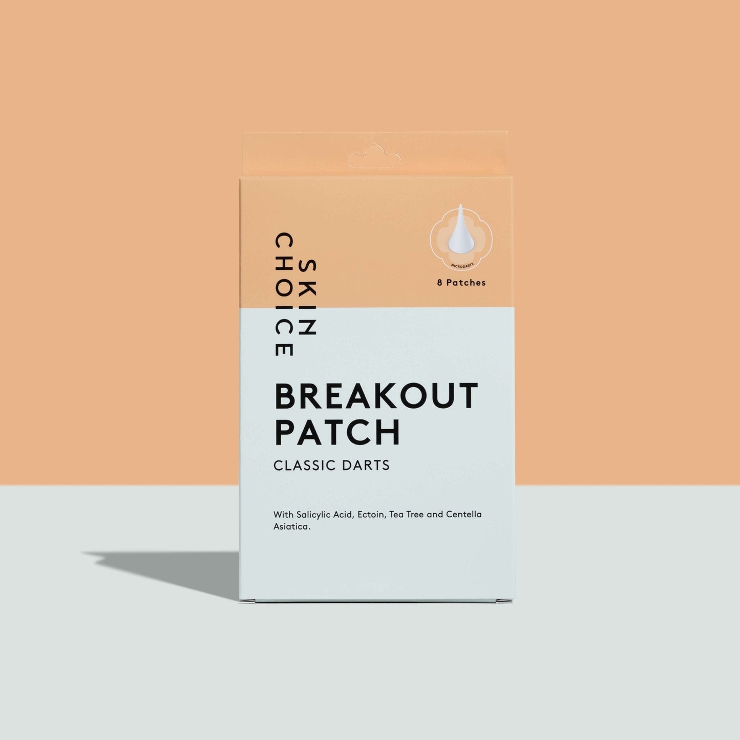Breakout Patch Klassieke Darts