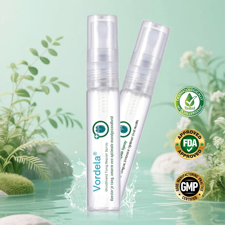 Vordela® GlosShield Tong reparatiespray