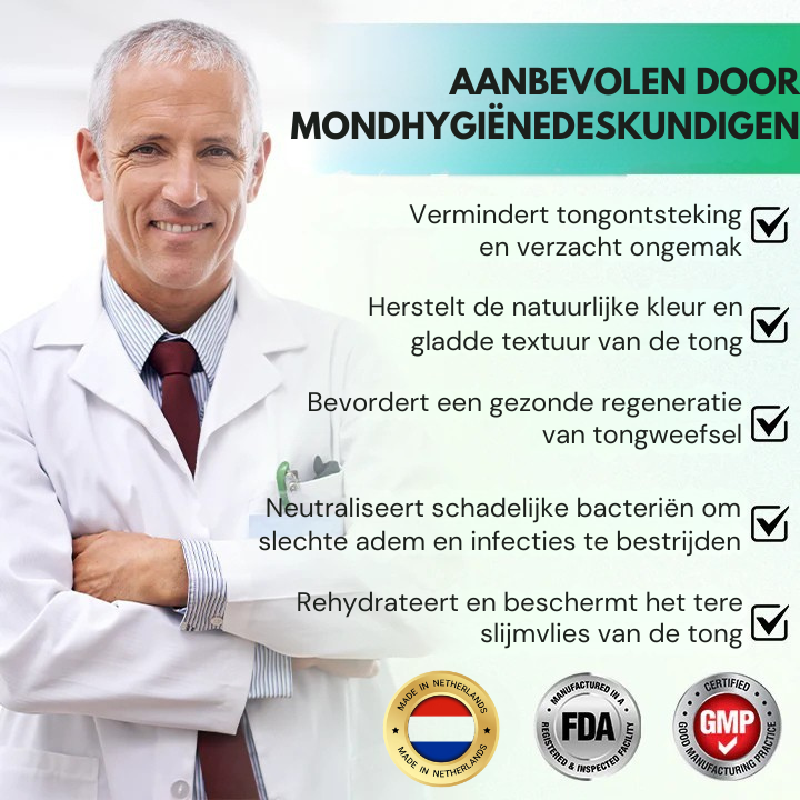 Vordela® GlosShield Tong reparatiespray