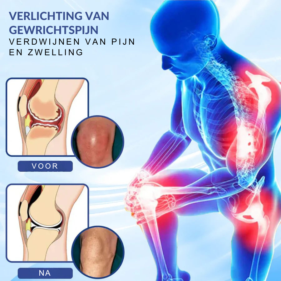 Vordela® Geavanceerde magnesium pijnstillende crème