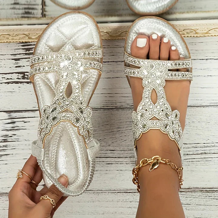 Vordela™ Bohemian Orthopedic Sandals