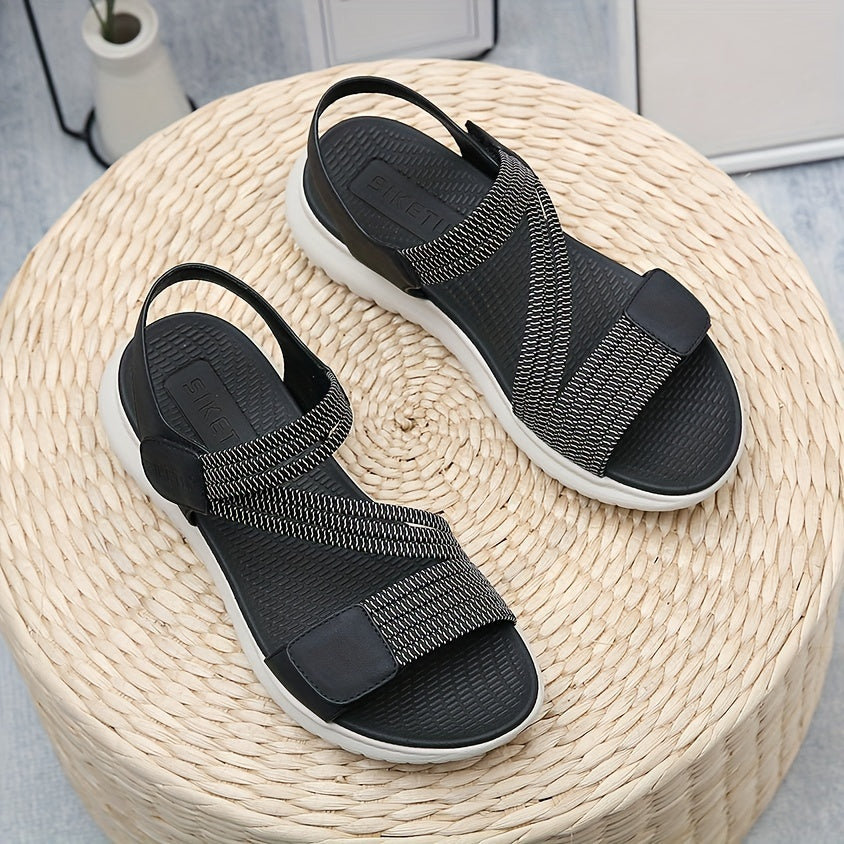 Vordela™ sandalen met maximale ondersteuning
