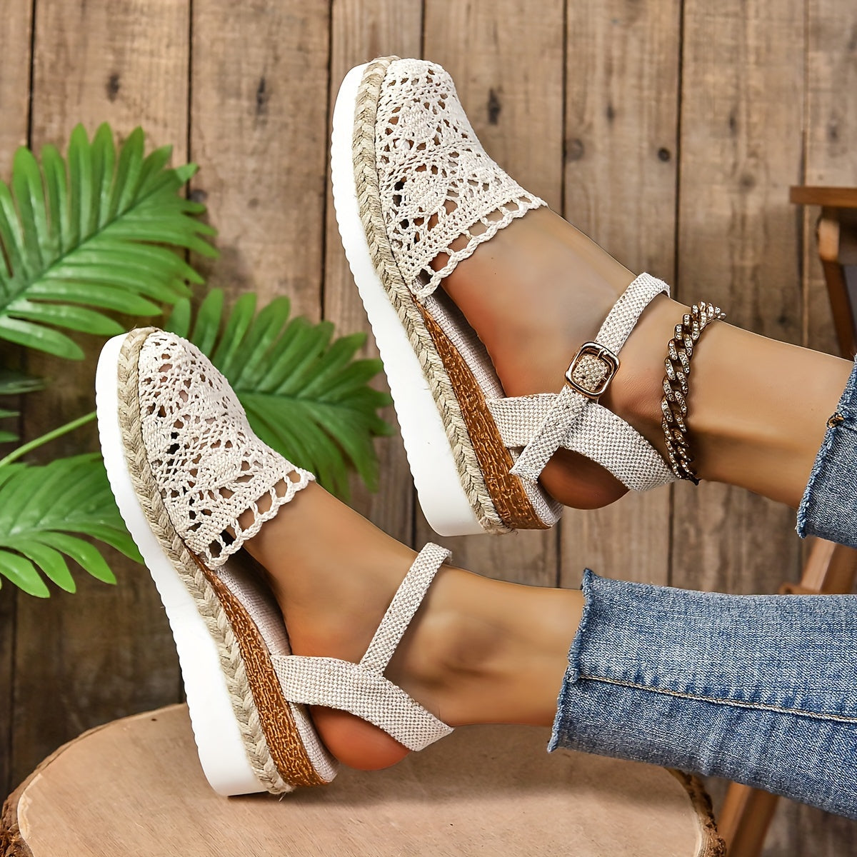 Vordela™ Ademende Orthopedische Sandalen
