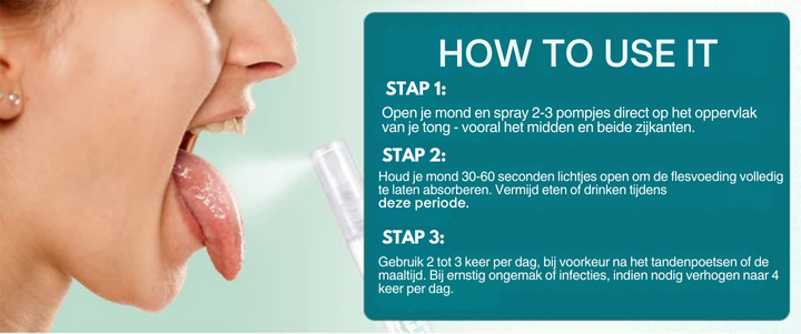 Vordela® GlosShield Tong reparatiespray