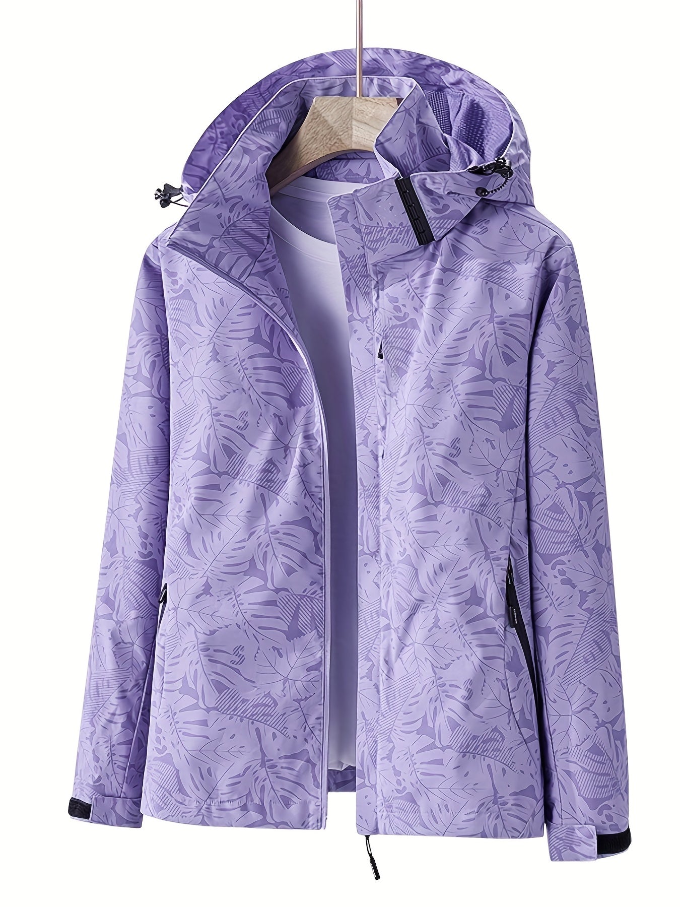 Vordela - Camouflagejack met stijl en functie
