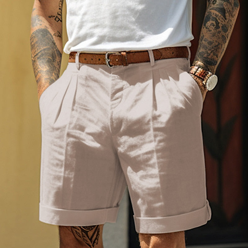 Vordela - Stilfulde casual shorts