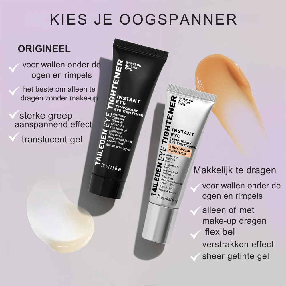 Directe Gezichtsverstrakker No-Filter Primer met GRATIS Kwast!