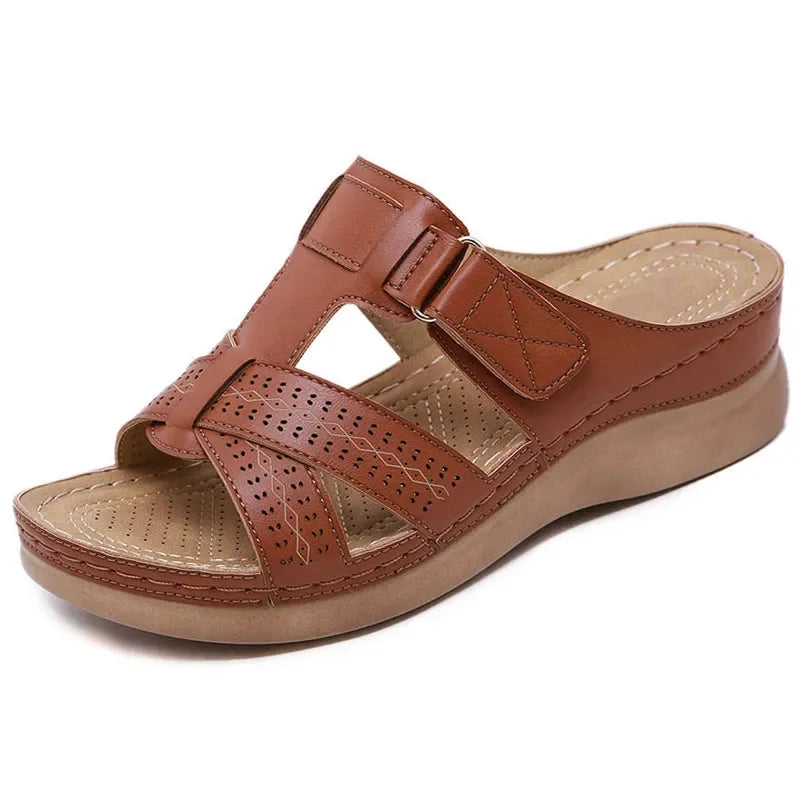 Vordela™ Comfort Step Sandals