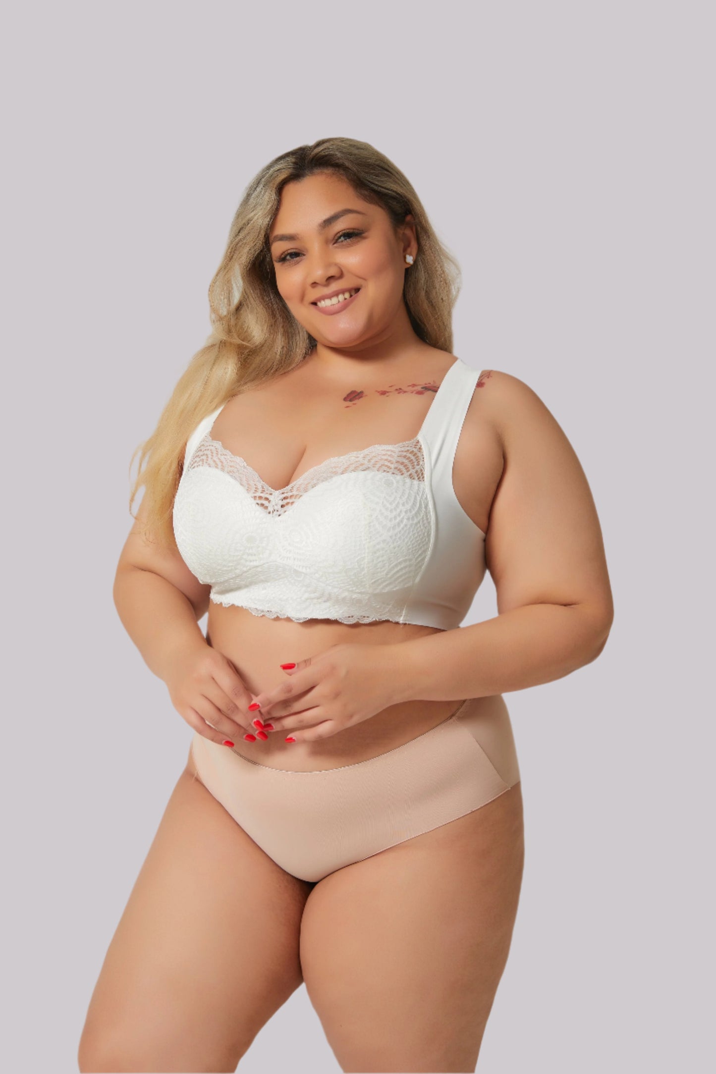 Vordels® Original - Comfortabele & Ondersteunende Push-Up Bh