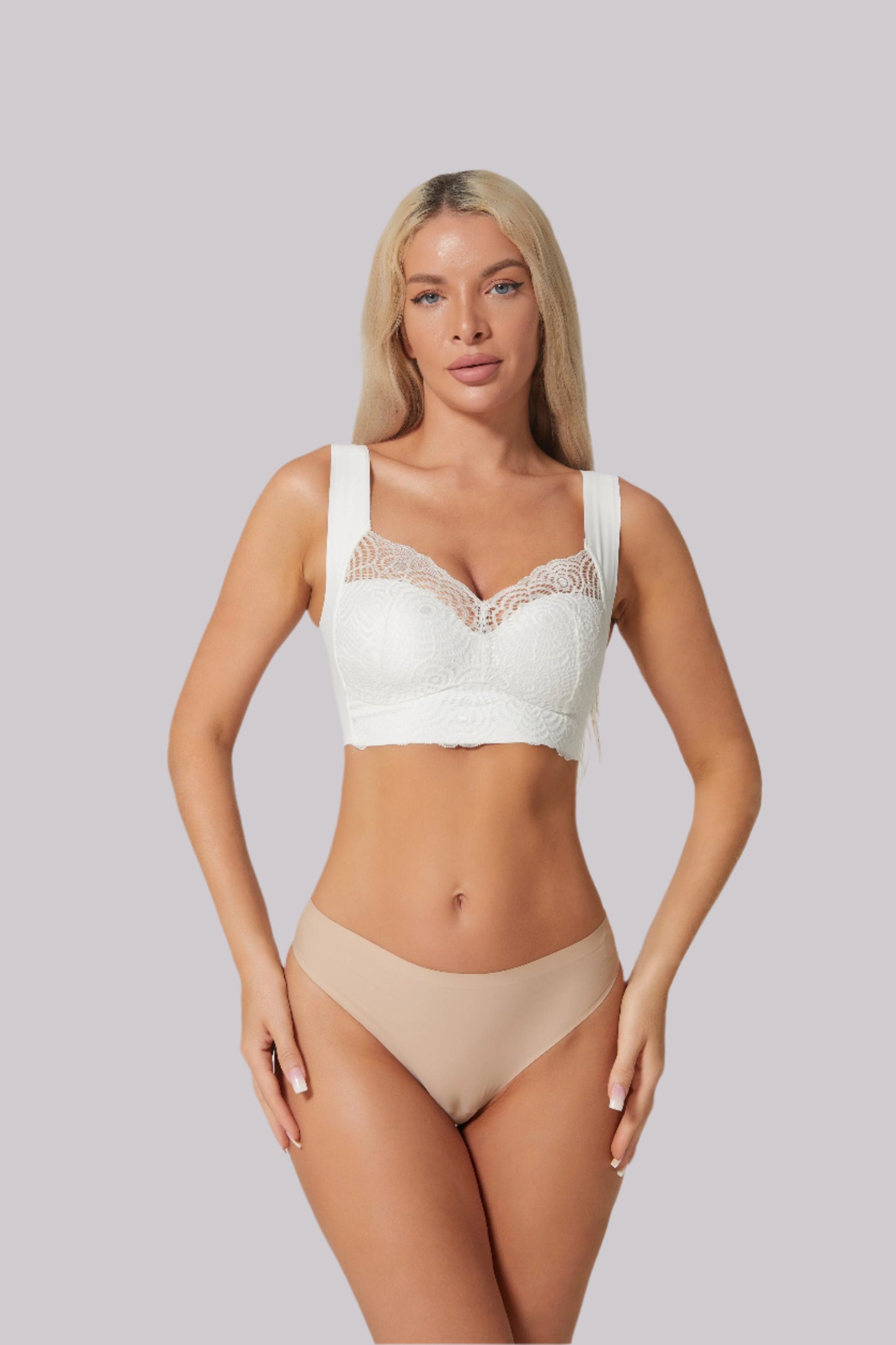 Vordels® Original - Comfortabele & Ondersteunende Push-Up Bh