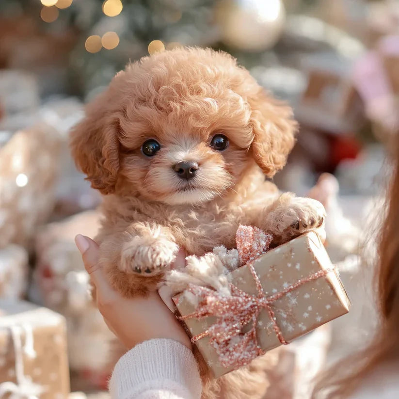 🐶Vordela - Mijn Realistic Robot Puppy
