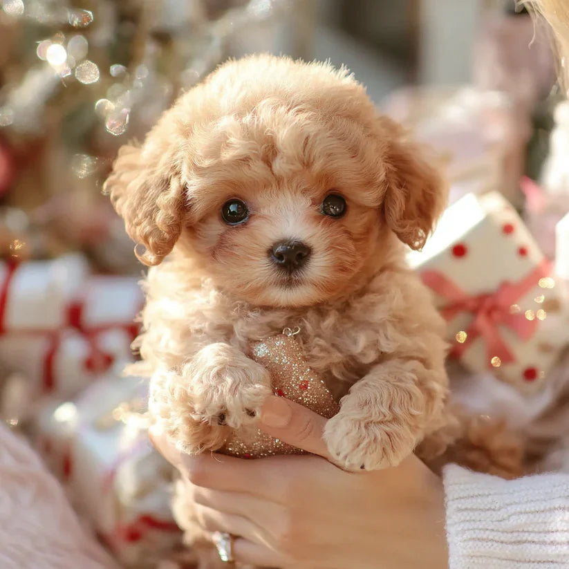 🐶Vordela - Mijn Realistic Robot Puppy