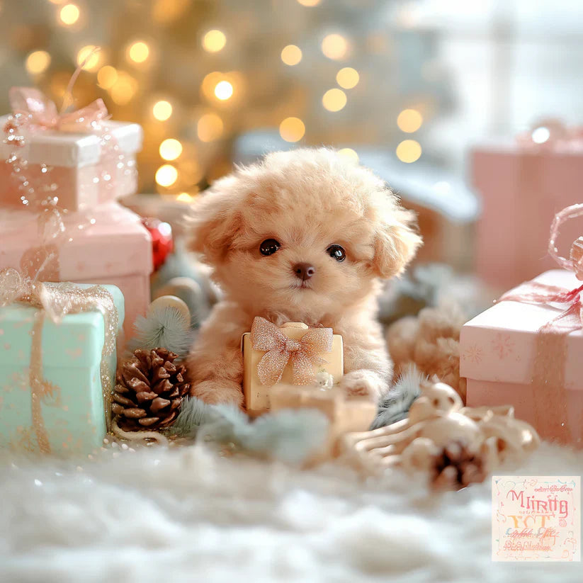 🐶Vordela - Mijn Realistic Robot Puppy