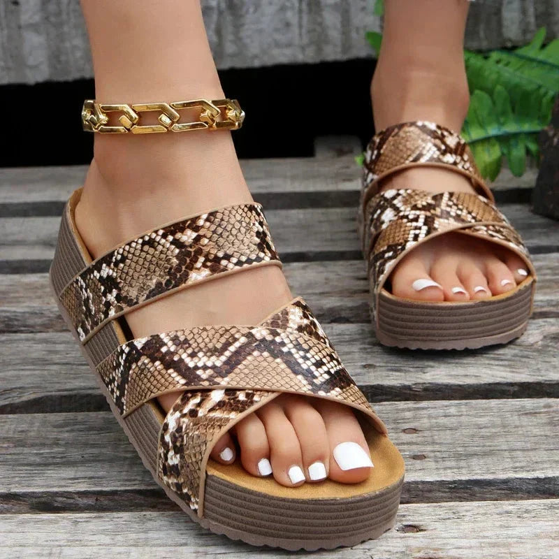 Vordela™ Orthopedische Sandalen
