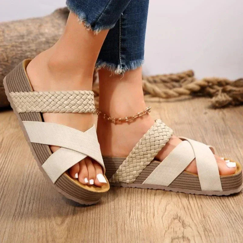 Vordela™ Orthopedische Sandalen