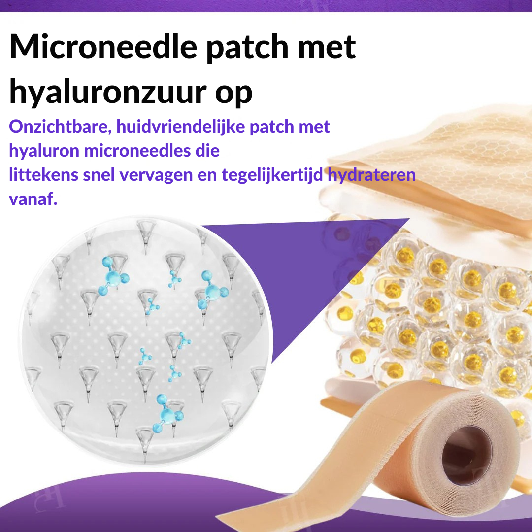 Vordela® ReGen Microneedles Pro Patches