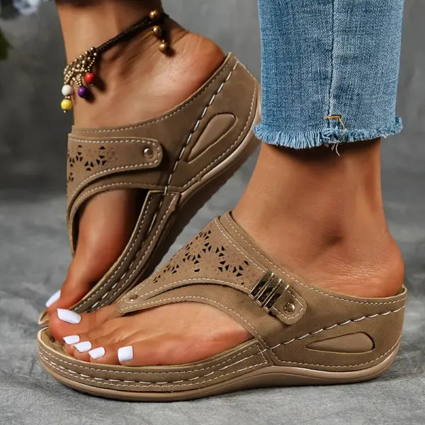 Vordela™ Orthopedische Sandalen