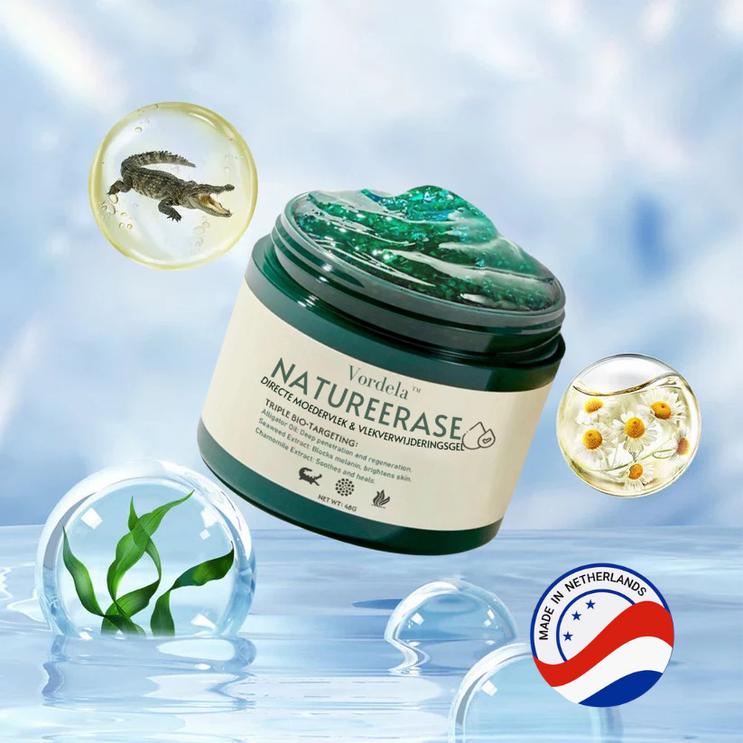 Officiële winkel: Vordela™ NatureErase Directe Moedervlek- & Vlekverwijderingsgel