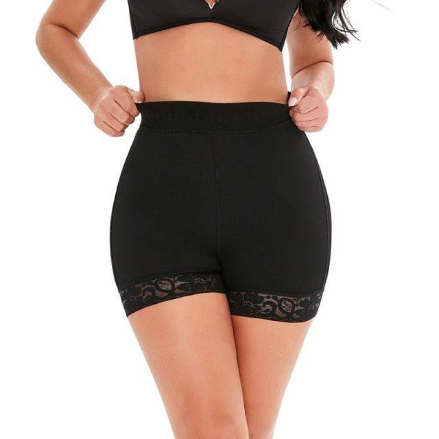 Vordela¨Anti-Slip Push-Up Shapewear Shorts