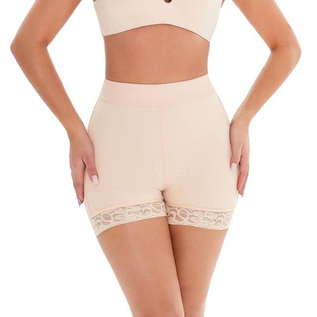 Vordela¨Anti-Slip Push-Up Shapewear Shorts