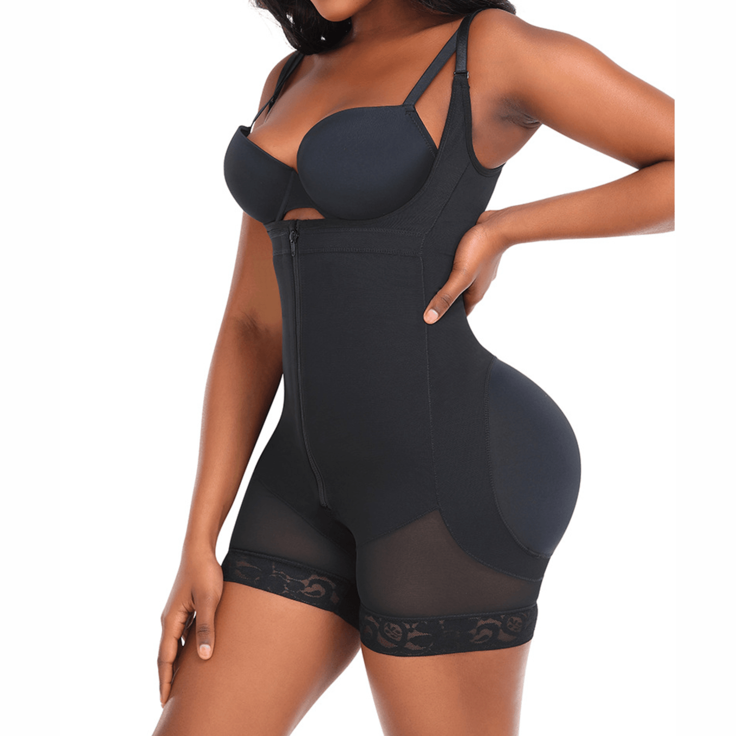 Vordela¨Corrigerende Bodysuit Shapewear – Tummy Control