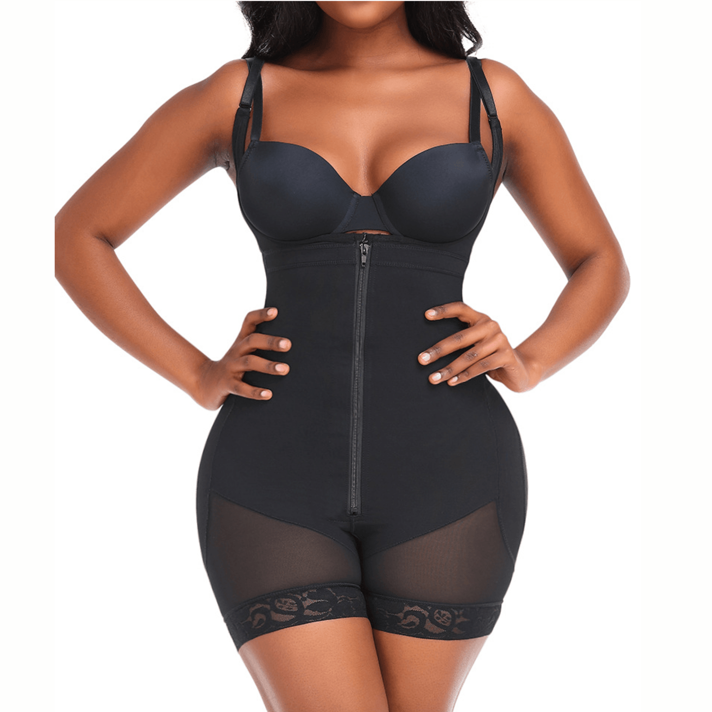 Vordela¨Corrigerende Bodysuit Shapewear – Tummy Control