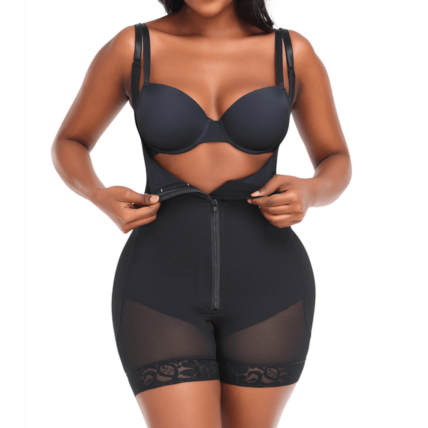 Vordela¨Corrigerende Bodysuit Shapewear – Tummy Control