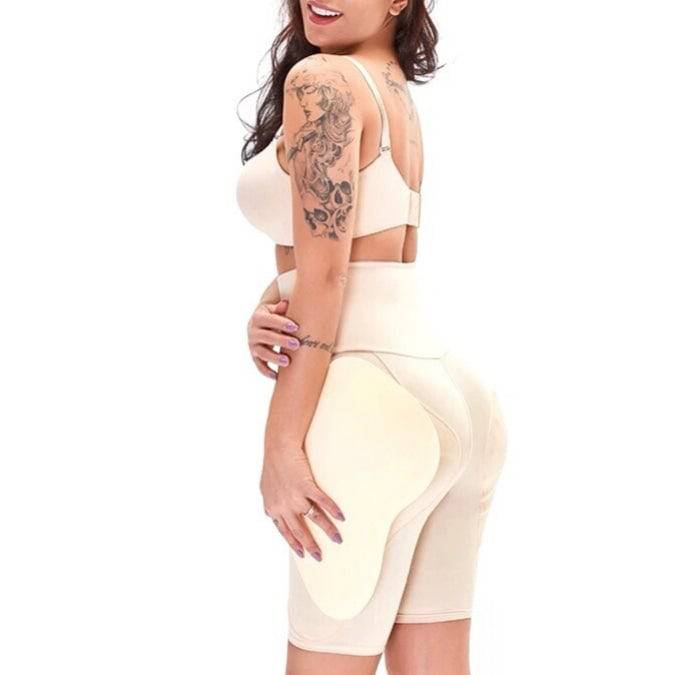 Vordela¨Hoge Taille Shapewear Short – Heup- & Billift