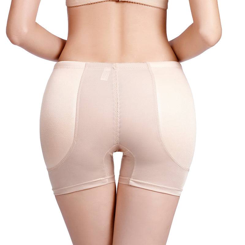 Vordela¨Naadloze Shapewear Short – Push-Up Heupen & Billen