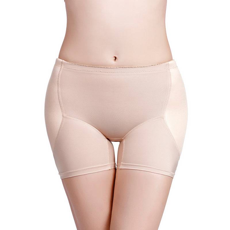 Vordela¨Naadloze Shapewear Short – Push-Up Heupen & Billen