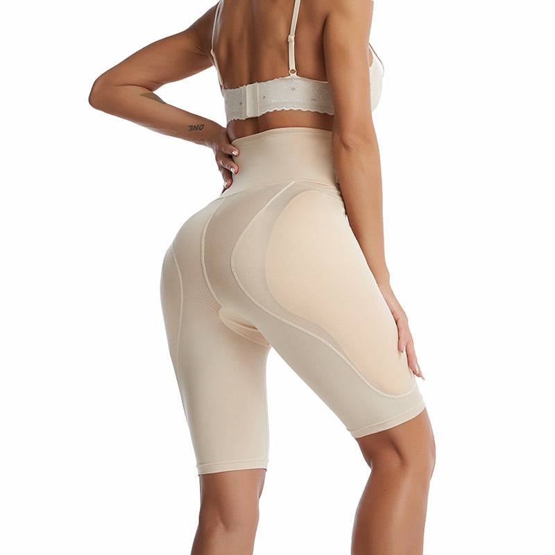 Vordela¨Shapewear Shorts met Taille Corset – Heup & Billift