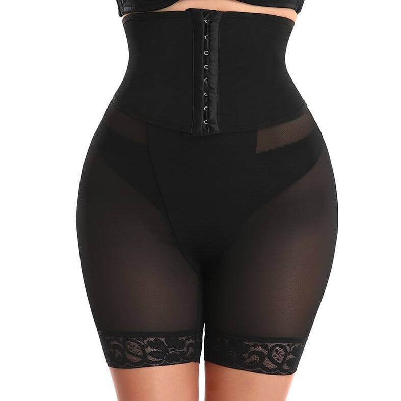 Vordela¨Dubbele Compressie Shapewear – Taille Trainer & Bilversteviger