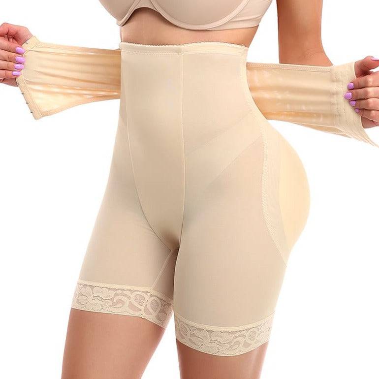 Vordela¨Dubbele Compressie Shapewear – Taille Trainer & Bilversteviger