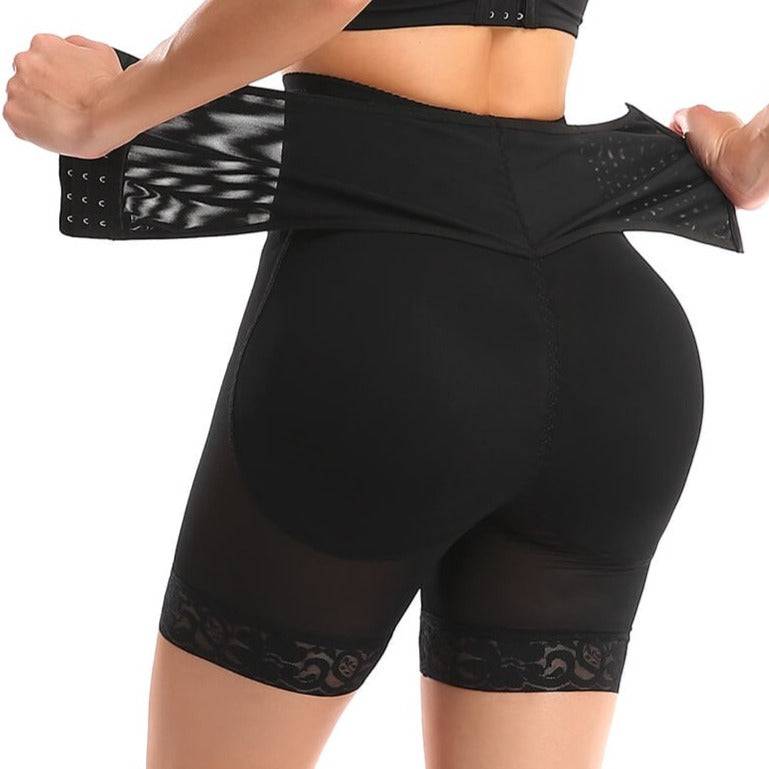 Vordela¨Dubbele Compressie Shapewear – Taille Trainer & Bilversteviger