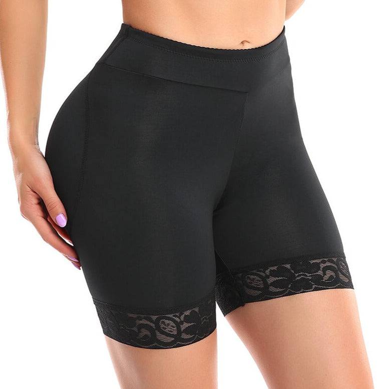 Vordela¨High-Waist Butt Lift Shorts – Push-Up Bil Effect