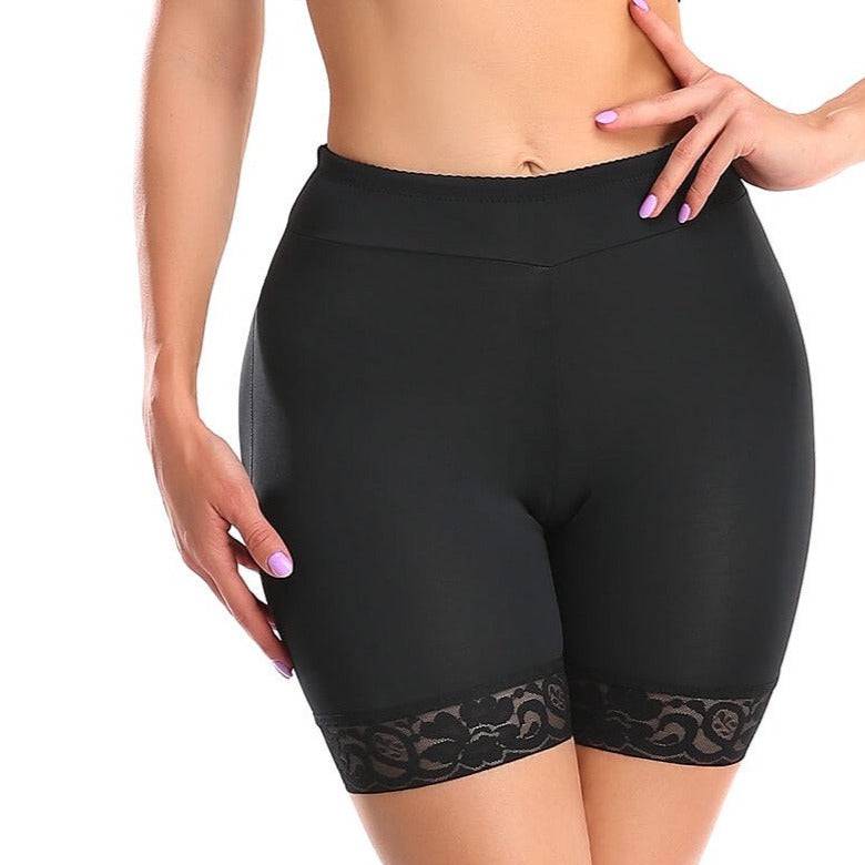 Vordela¨High-Waist Butt Lift Shorts – Push-Up Bil Effect