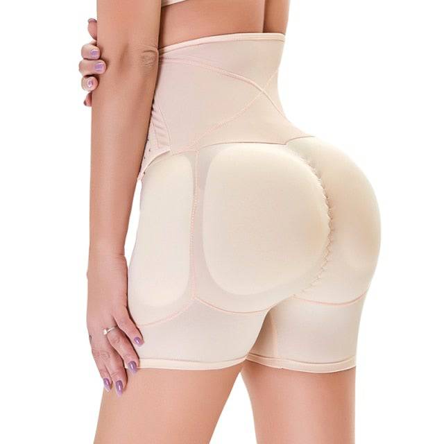 Vordela¨Naadloos High-Waist Corrigerend Short – Buikcontrole & Lift