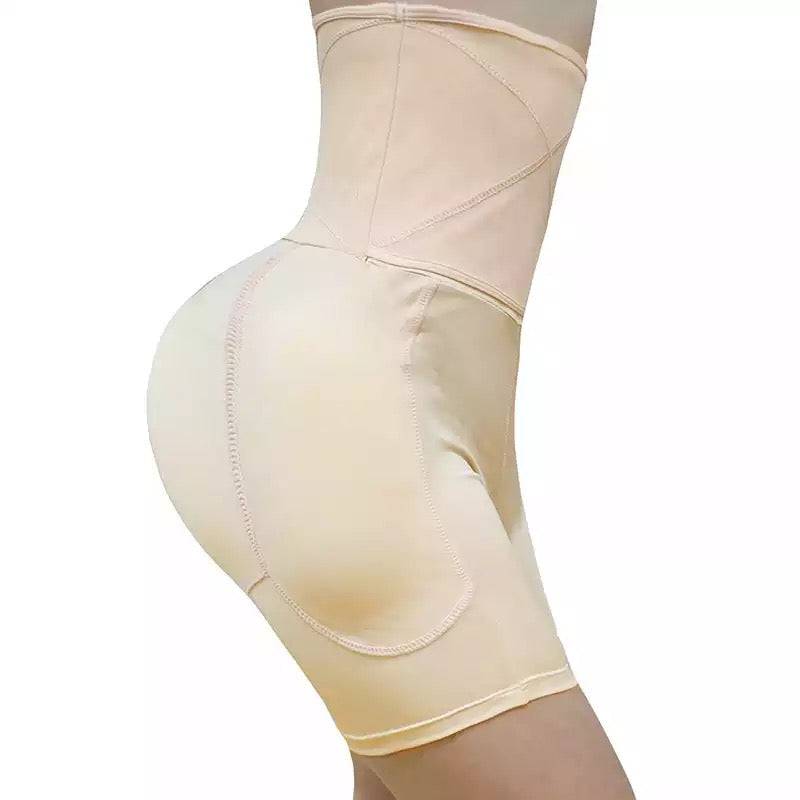 Vordela¨Naadloos High-Waist Corrigerend Short – Buikcontrole & Lift